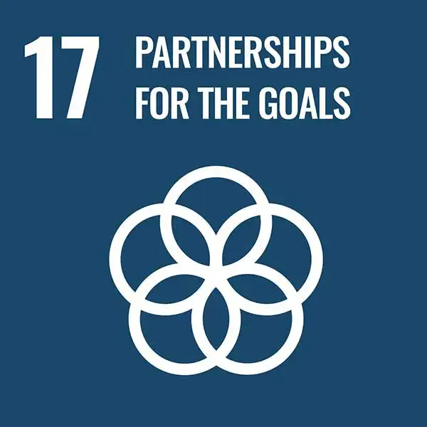 Goal 17: Partnerships for the goals Goal 17: Partnerships for the goals