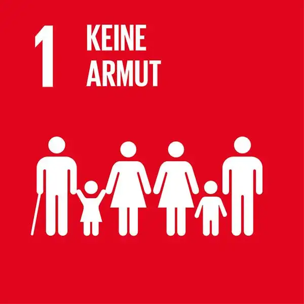UN-Nachhaltigkeitsziel 1: keine Armut UN-Nachhaltigkeitsziel 1: keine Armut